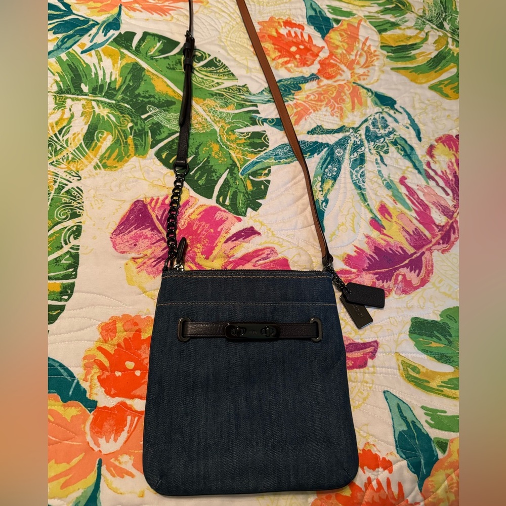 Brand new coach crossbody